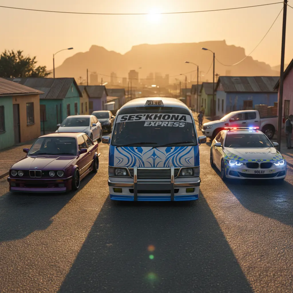 Ultimate GTA Mzansi Mod Collection: 50+ Best SAPS, Taxi & Kasi Car Mods (2026)